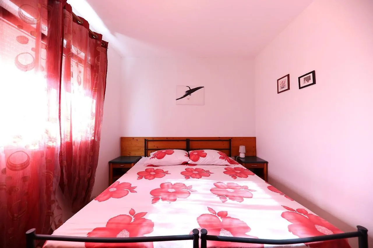 Apartments Melita Zadar Croatia