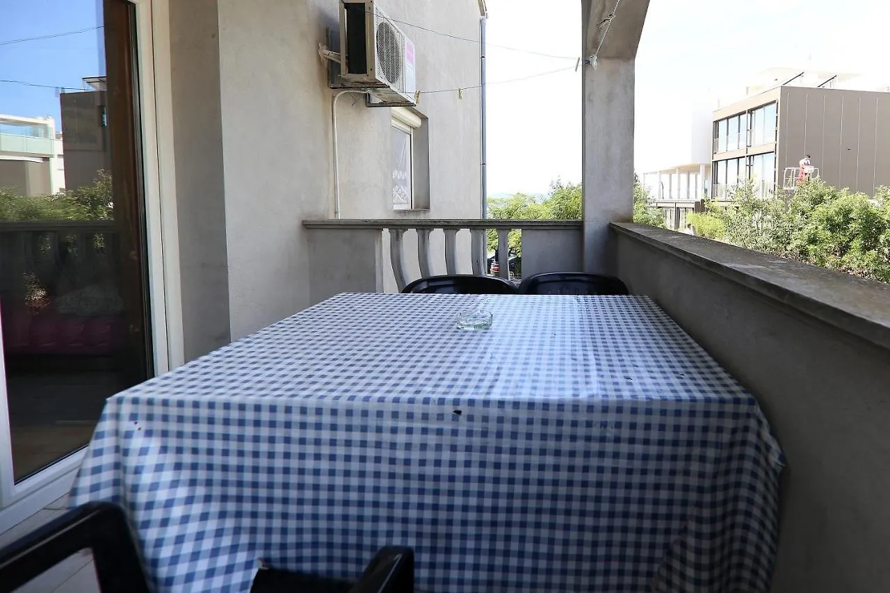 Apartments Melita Zadar 0*,  Croatia